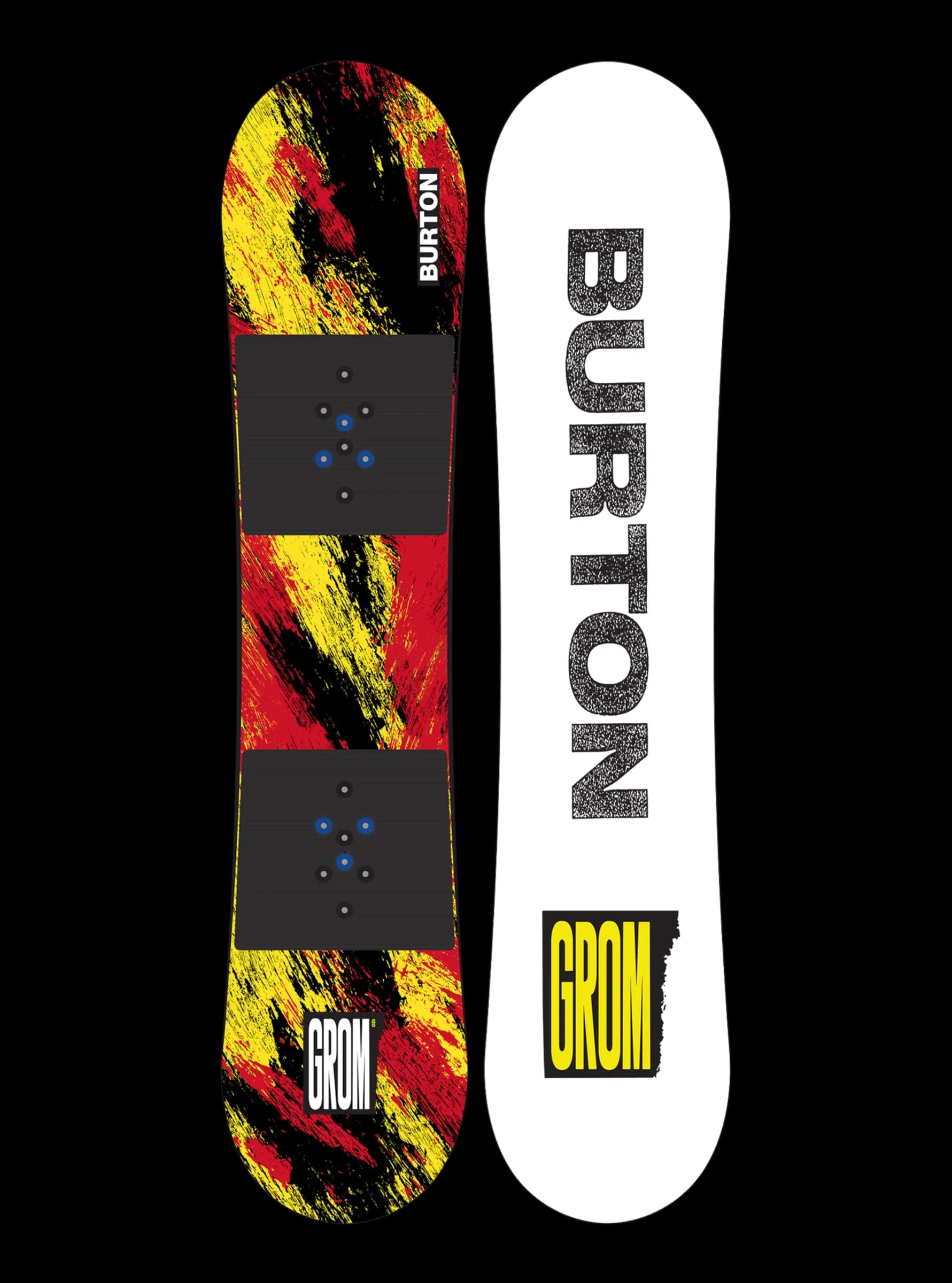 Kids' Grom Flat Top Snowboard