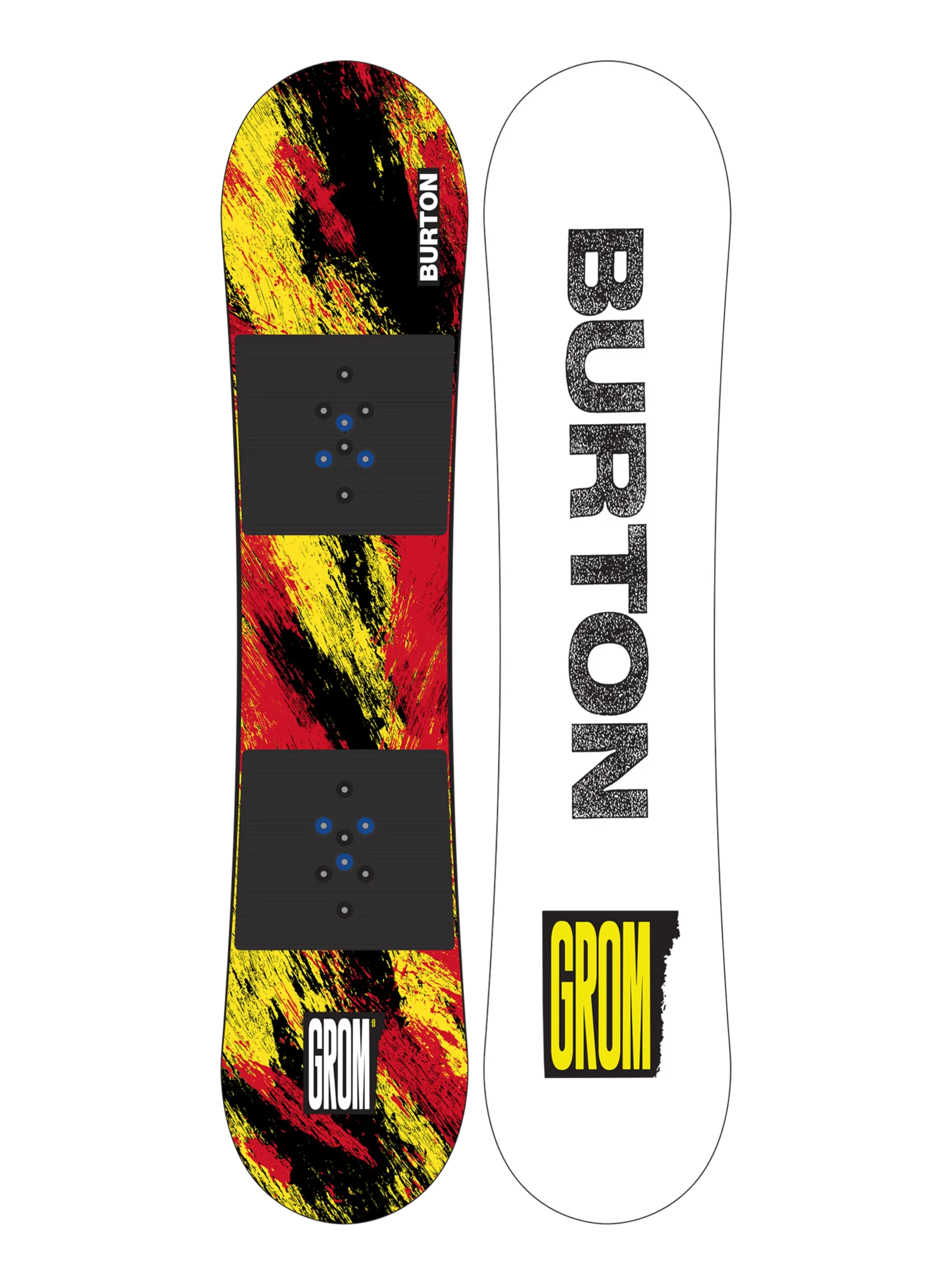 Kids' Grom Flat Top Snowboard