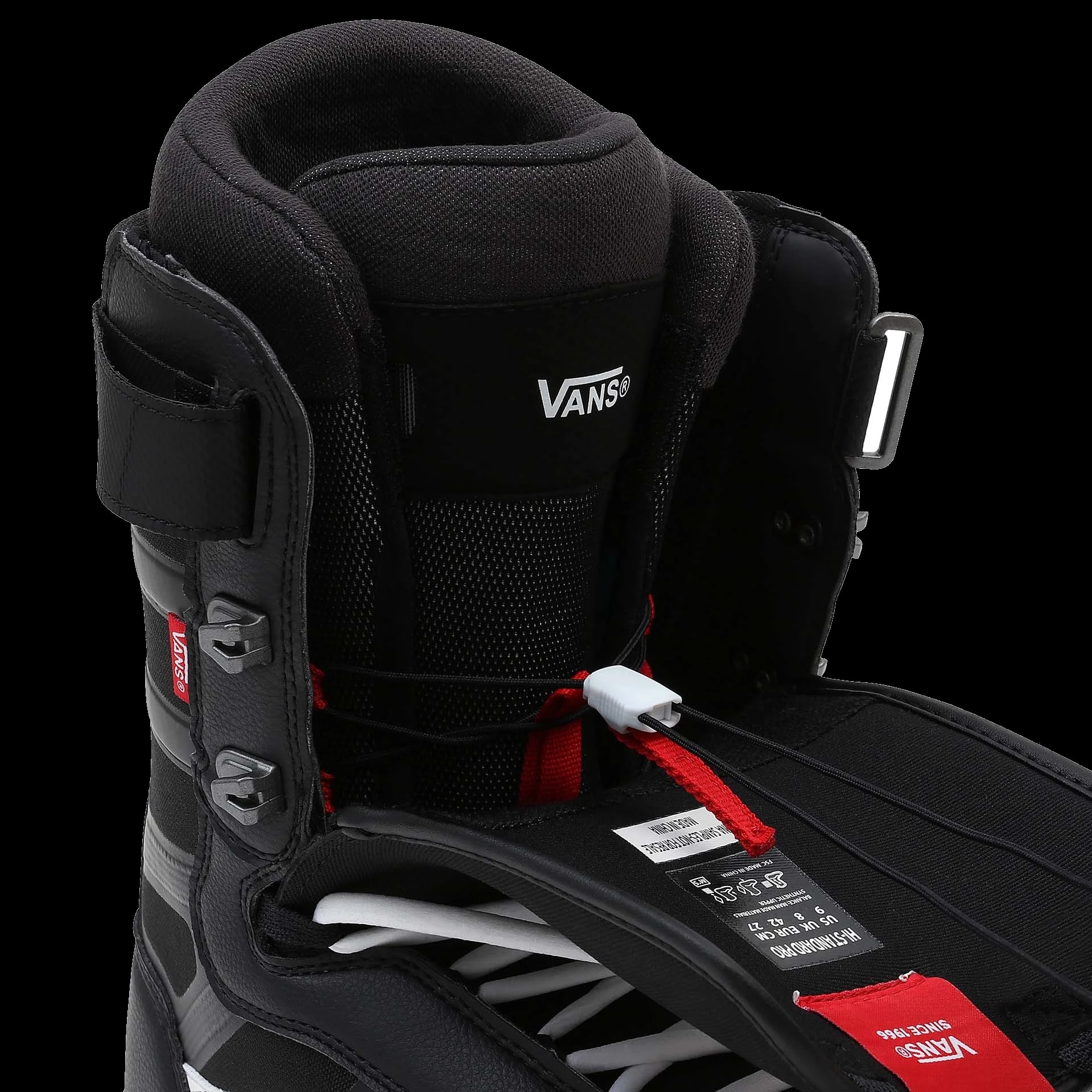 Vans Hi-Standard Pro Snowboard Boots 8