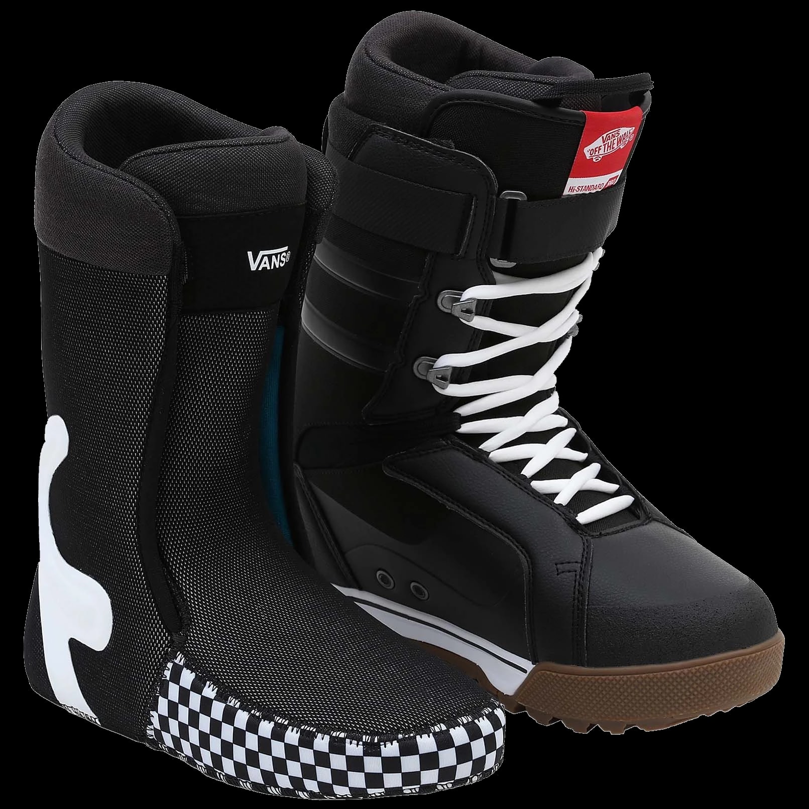 Vans Hi-Standard Pro Snowboard Boots 6
