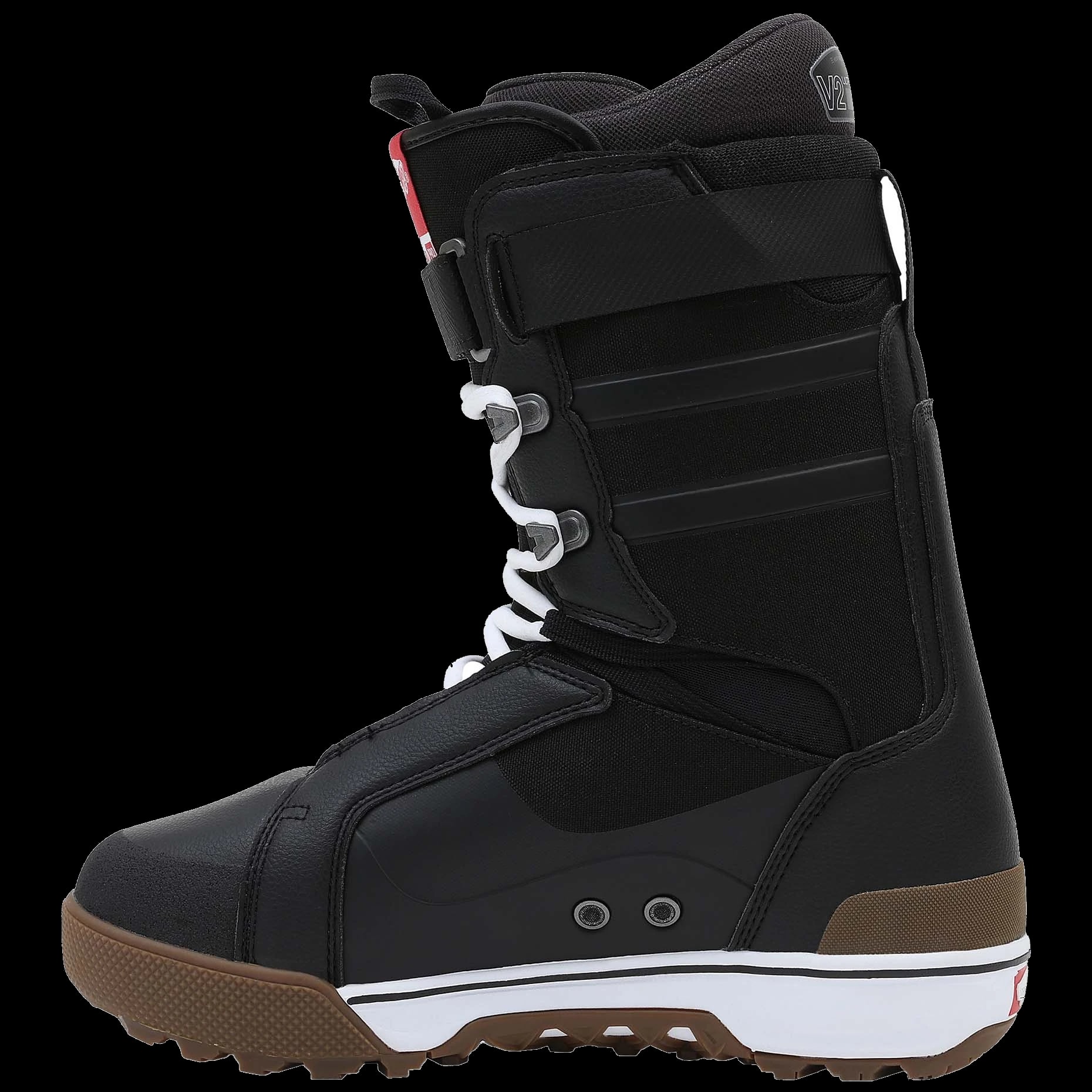 Vans Hi-Standard Pro Snowboard Boots 4