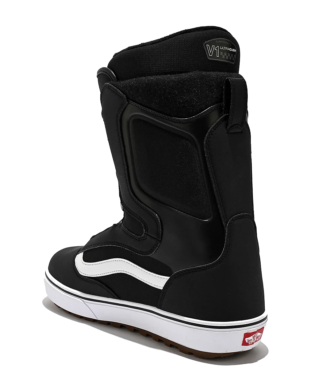 Vans Aura OG Boot 2026 Black/White 2