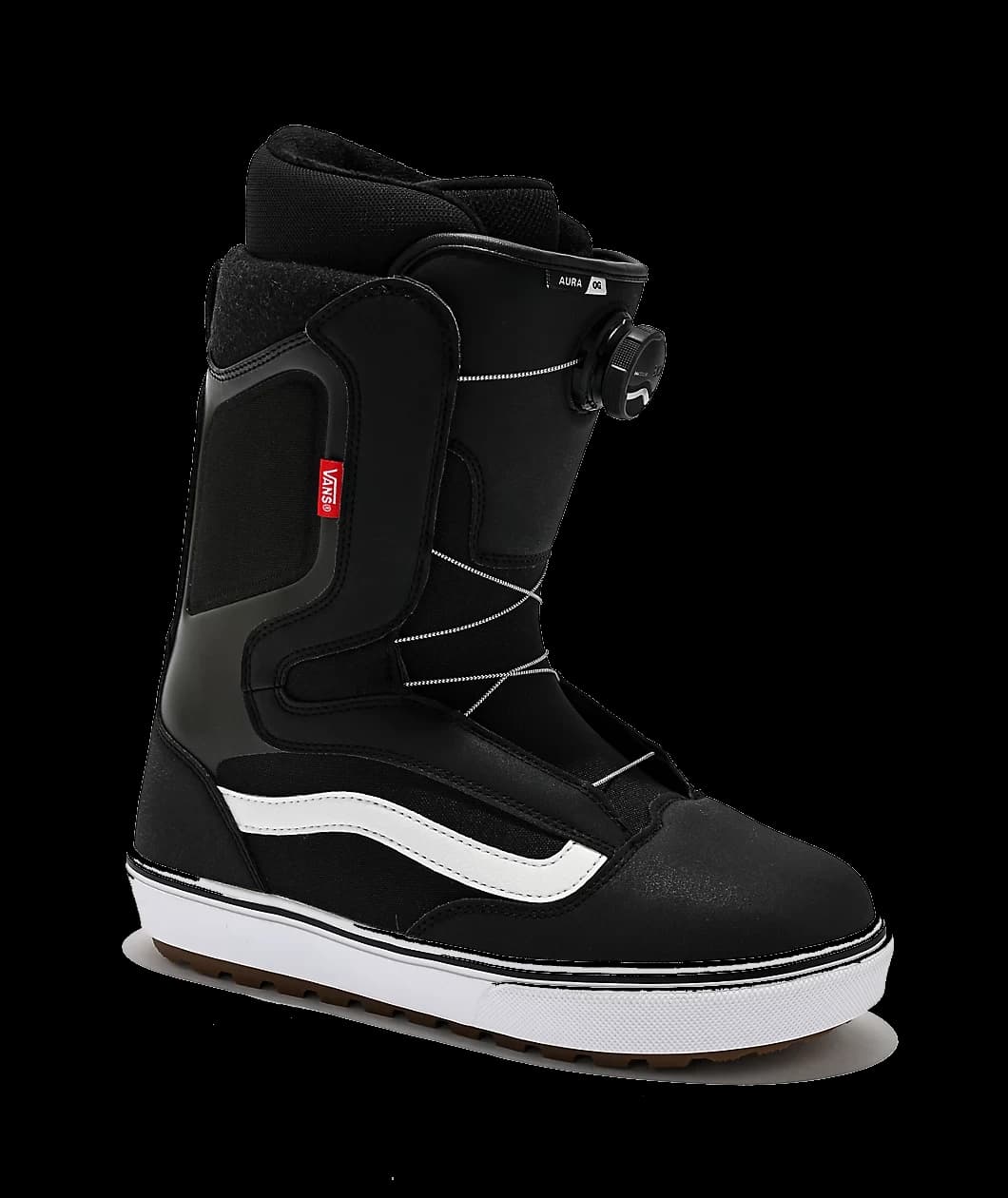 Vans Aura OG Boot 2026 Black/White