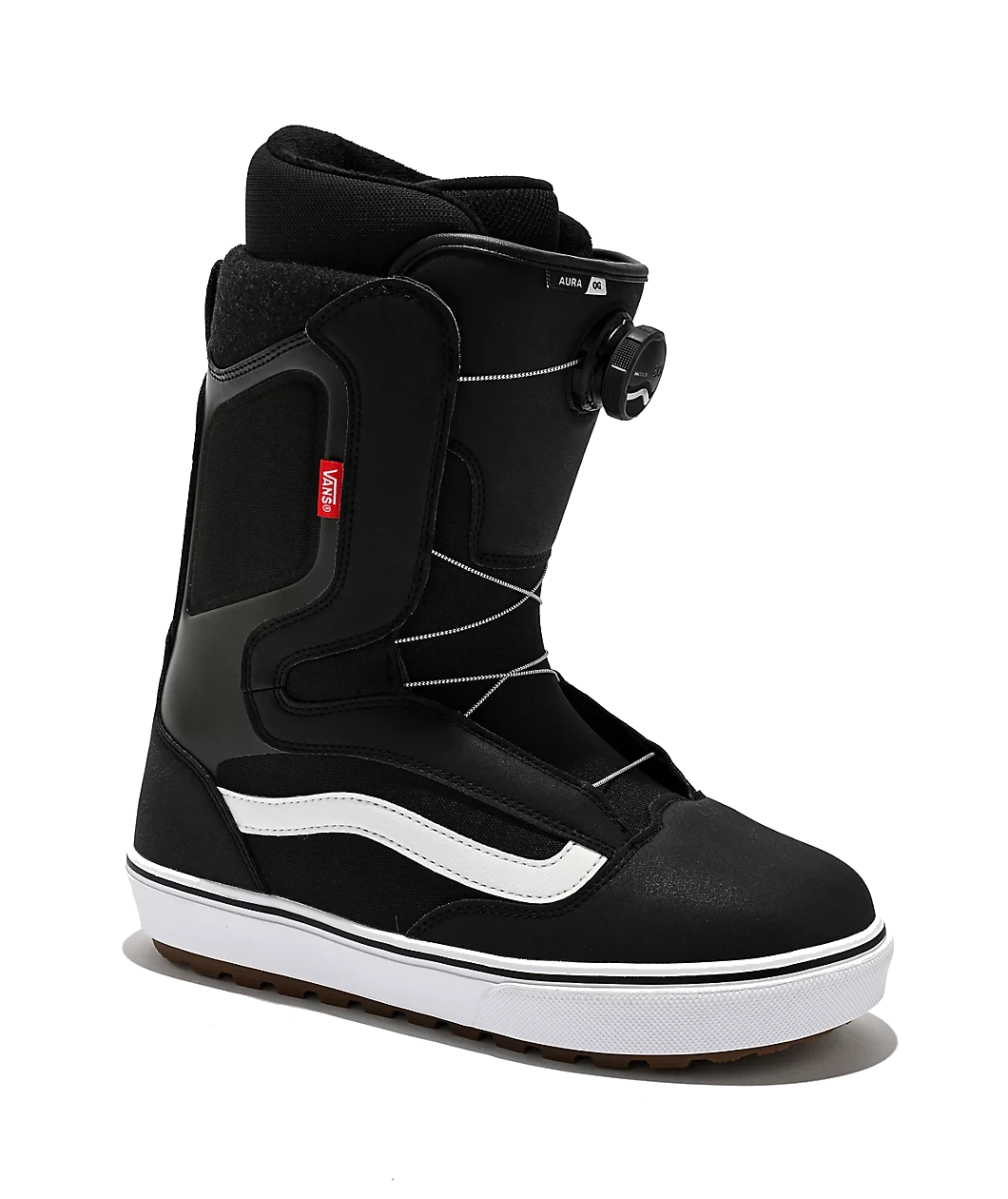 Vans Aura OG Boot 2026 Black/White