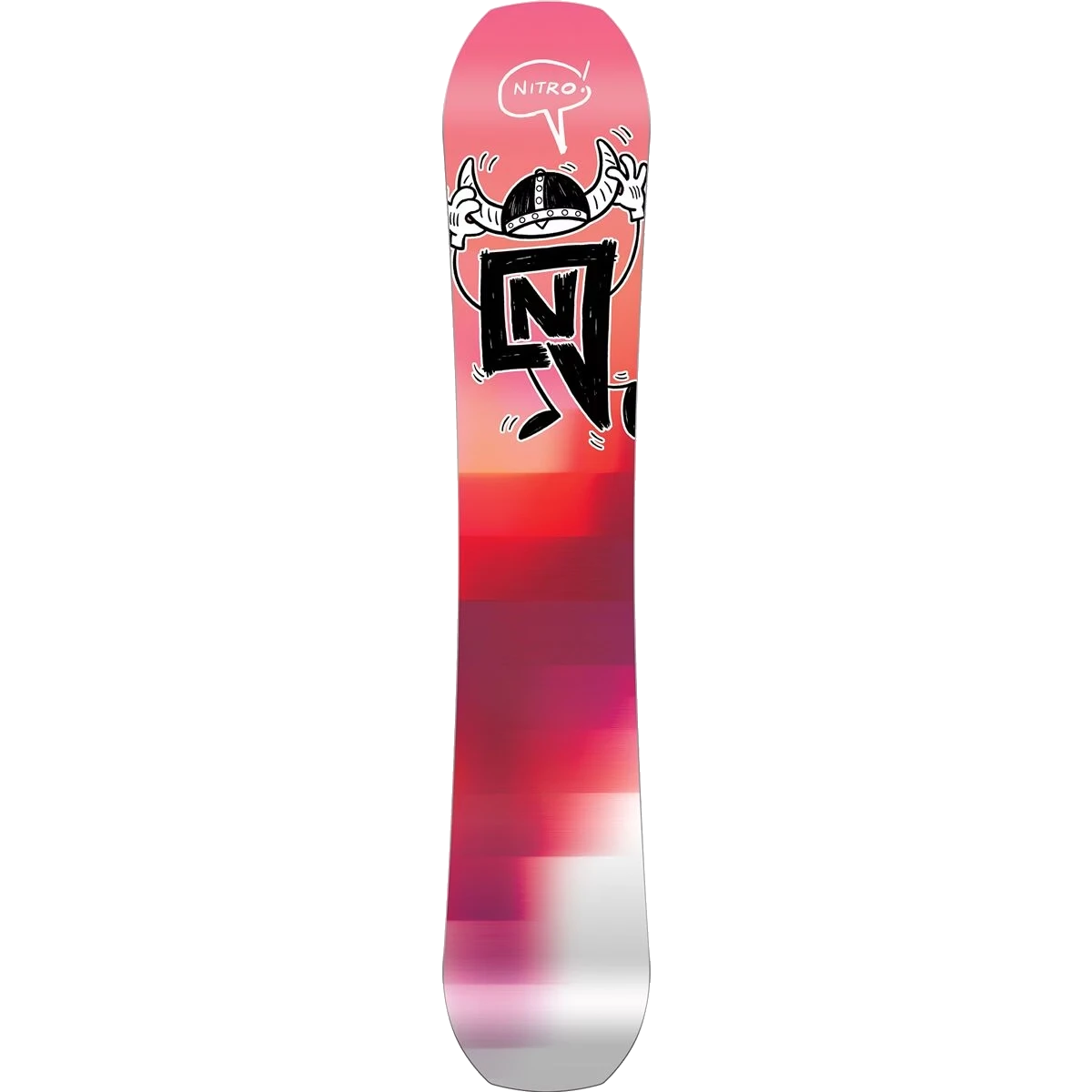 Team Pro Snowboard Marcus Kleveland Snowboard 2025 2