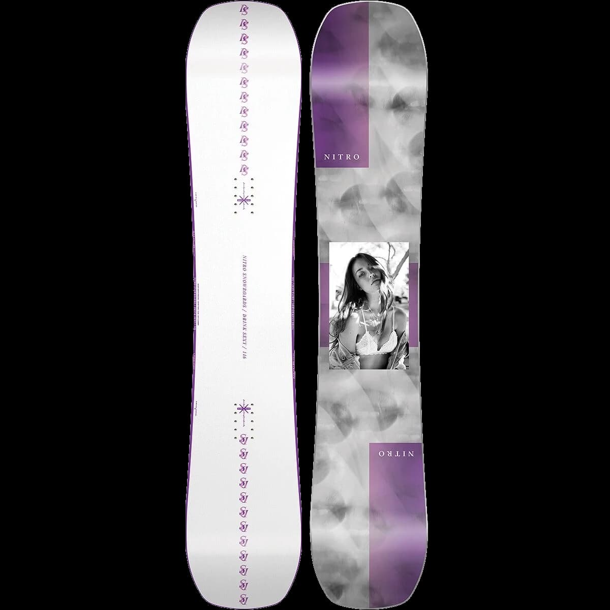 Optisym x Drink Sexy Snowboard 2023