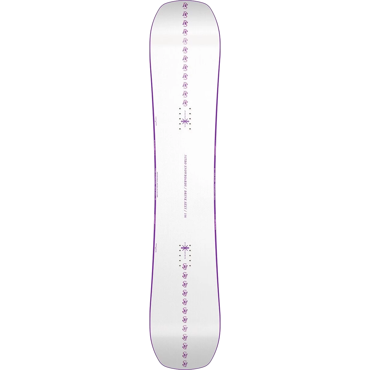Optisym x Drink Sexy Snowboard 2023 3