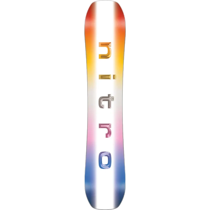 Nitro Optisym Women's Snowboard 2025 3