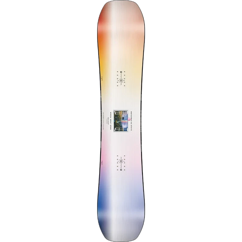 Nitro Optisym Women's Snowboard 2025 2