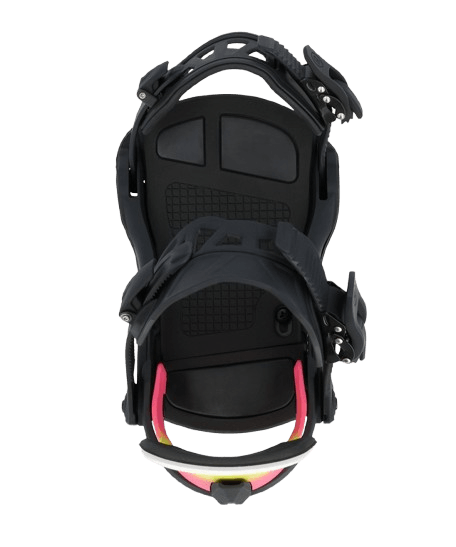 2025 Ride C-8 Men's Snowboard Bindings - Sunset 3