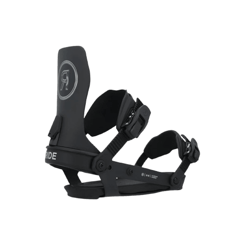 Ride A-6 Snowboard Bindings 2025