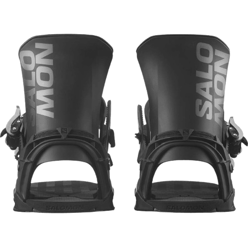 Salomon Men's District Snowboard Bindings 3