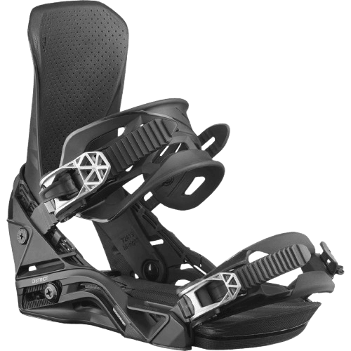 Salomon Men's District Snowboard Bindings 2
