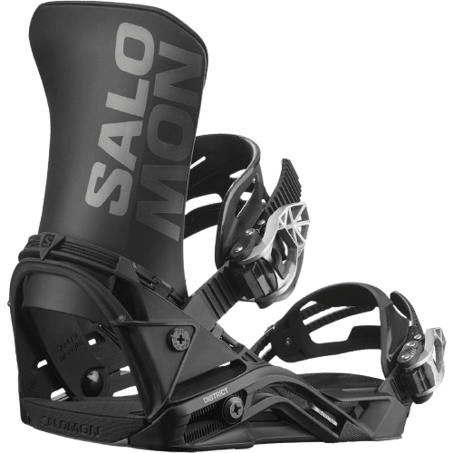 Salomon Men's District Snowboard Bindings