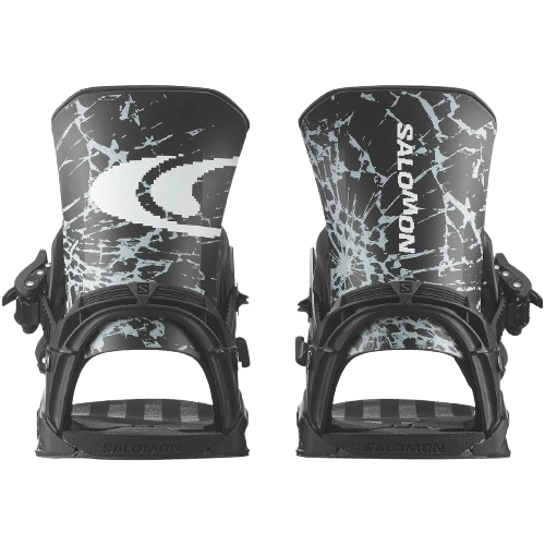 Salomon Mens District Pro Bindings 2026 3