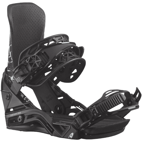 Salomon Mens District Pro Bindings 2026 2