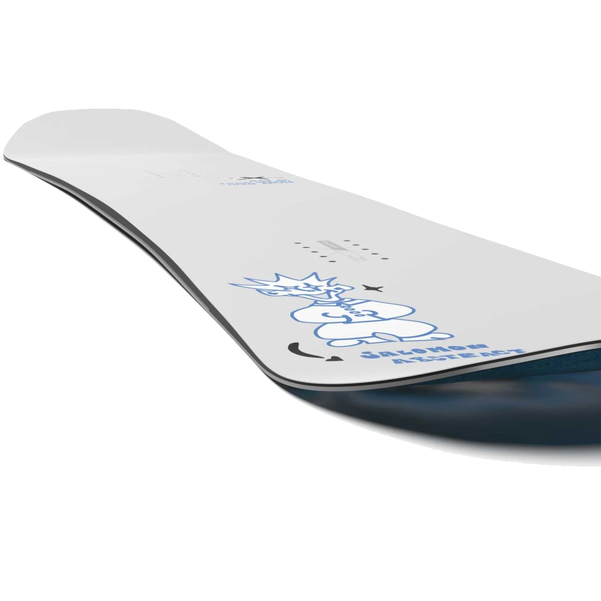 Abstract Snowboard 2026 3