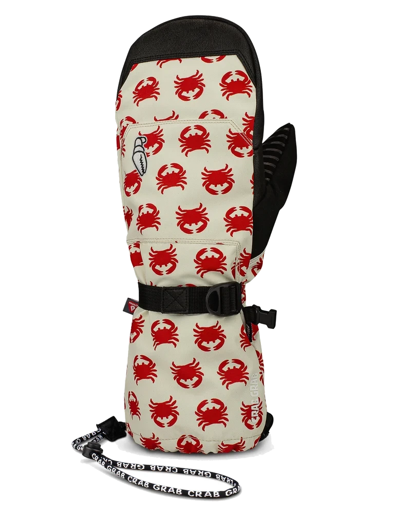 Crab Grab – Cinch Mitten 27 5