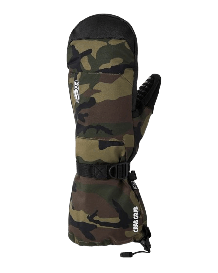 Crab Grab – Cinch Mitten 27