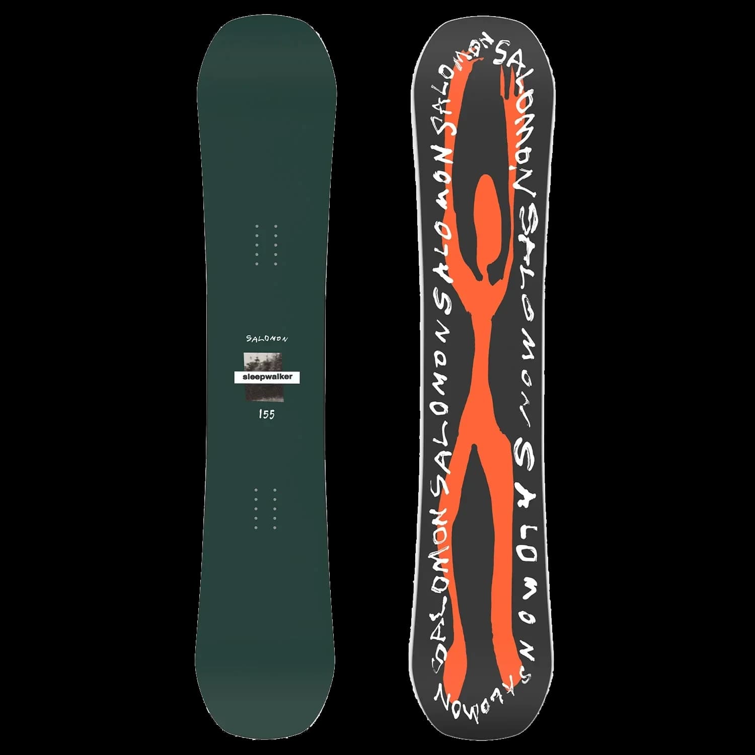 Salomon Sleepwalker Snowboard 2027