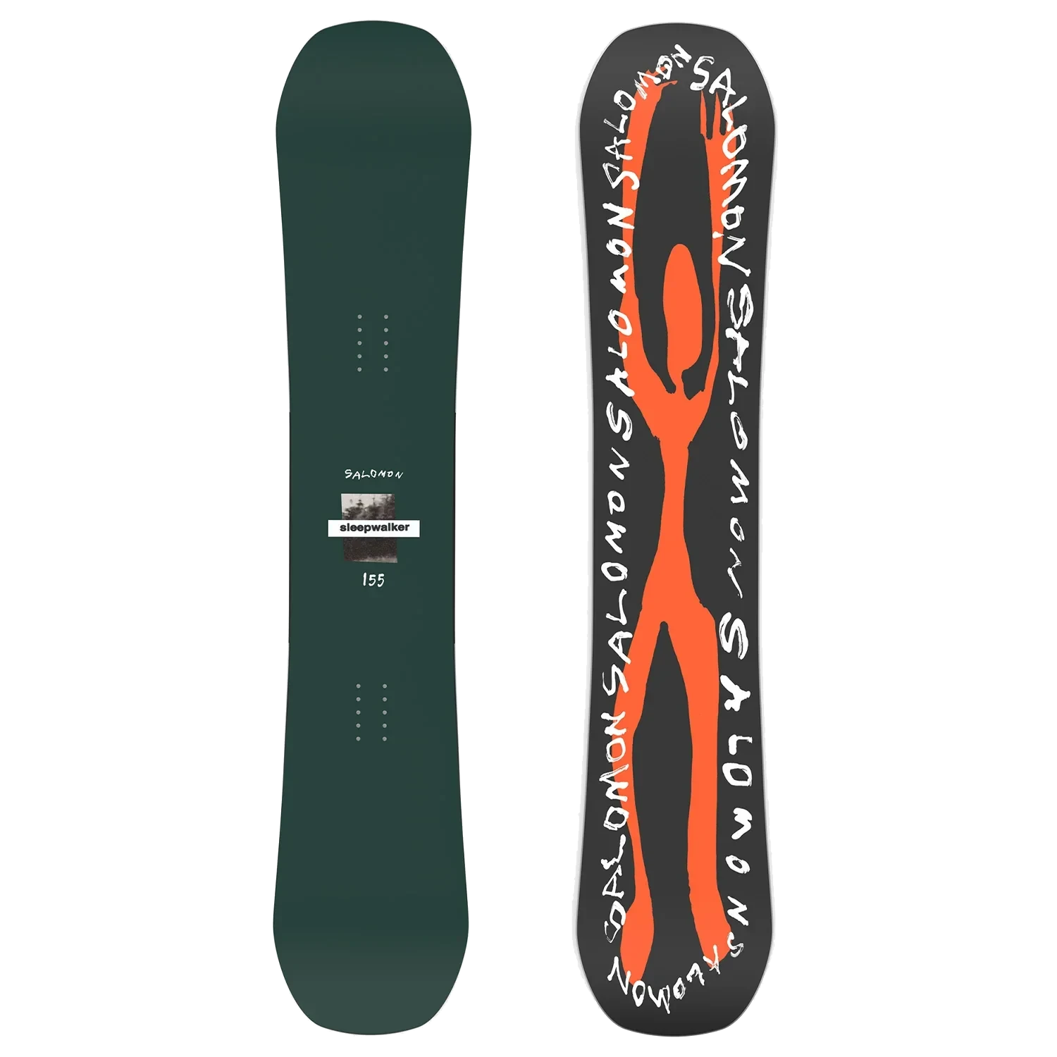 Salomon Sleepwalker Snowboard 2027