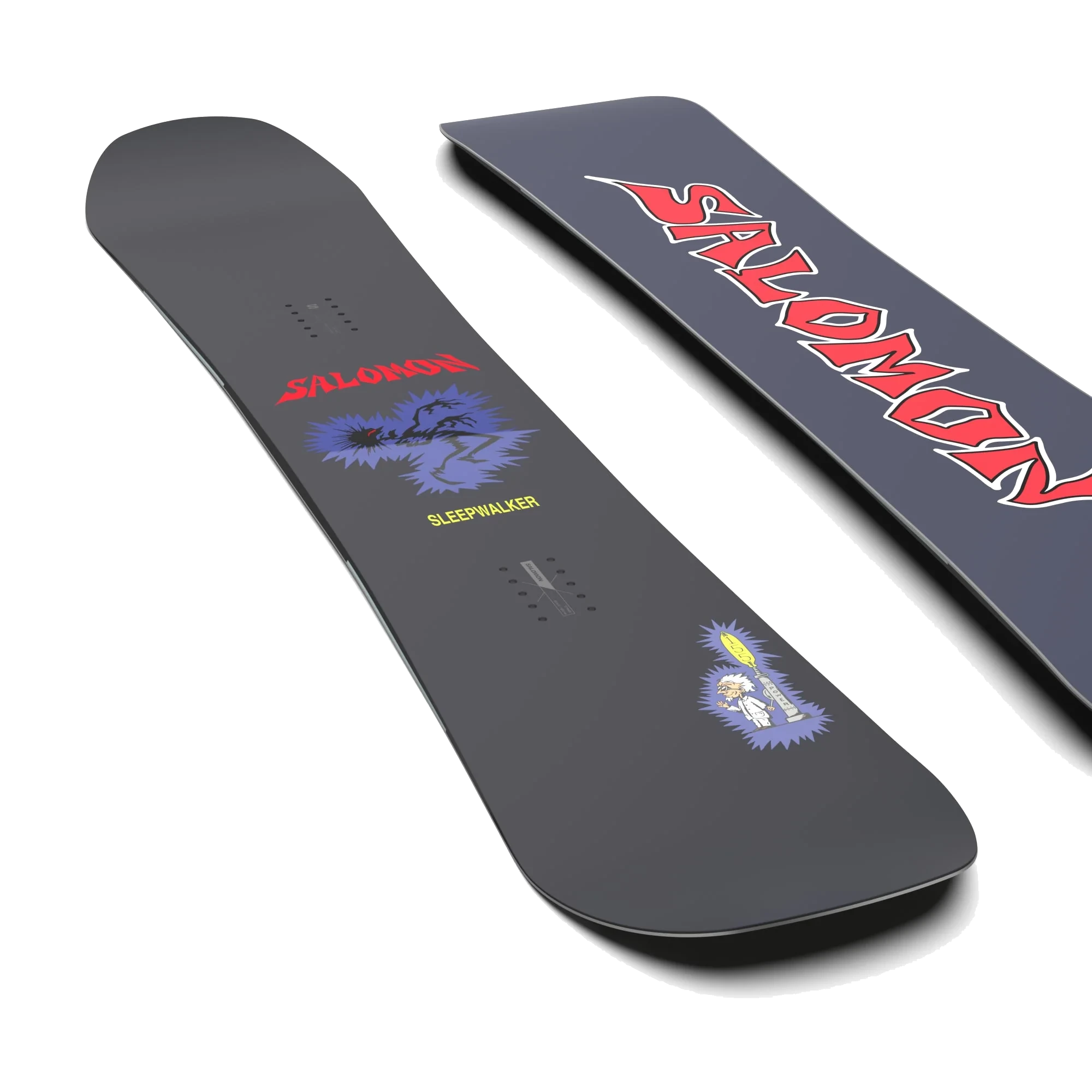 Salomon Sleepwalker Snowboard 2026 2