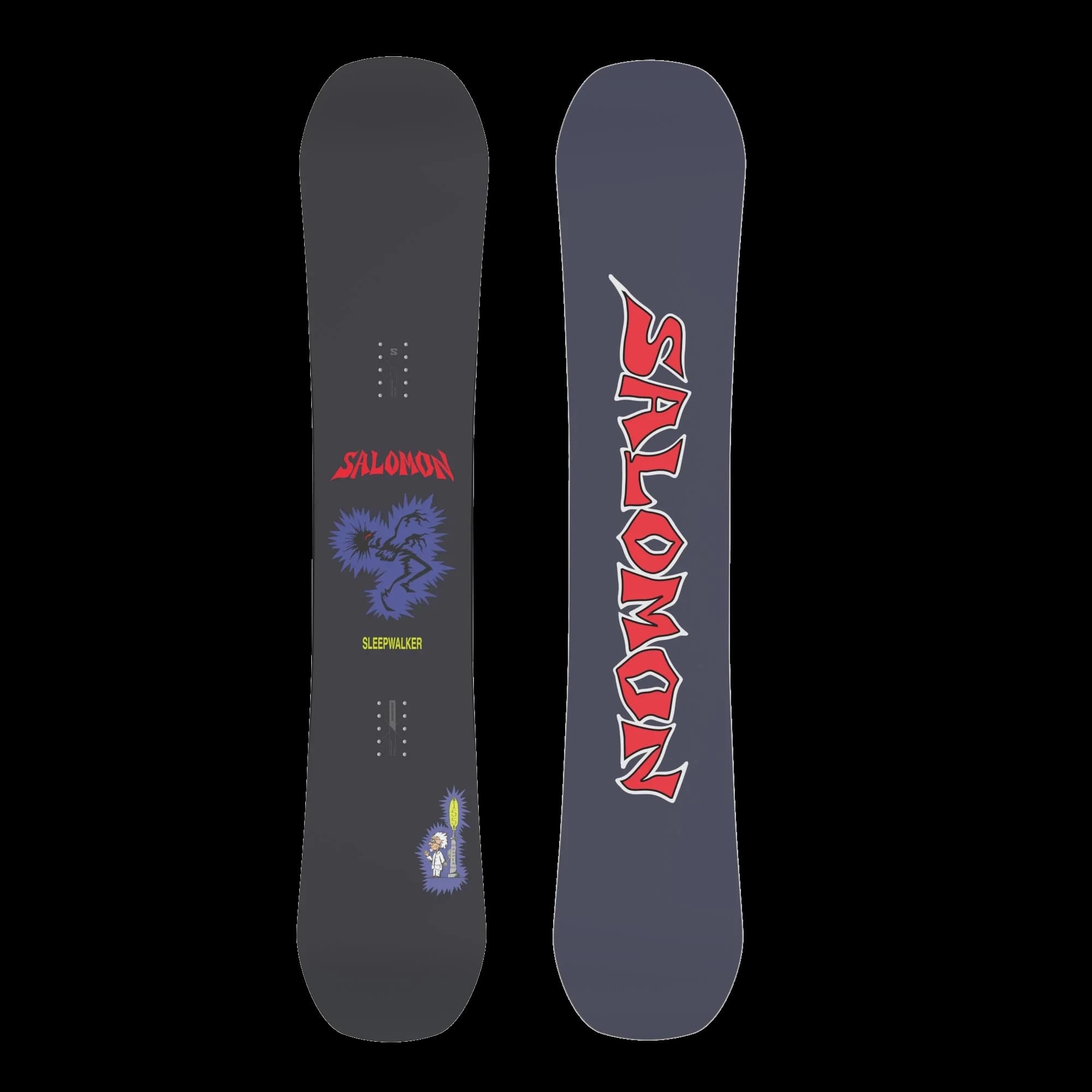 Salomon Sleepwalker Snowboard 2026