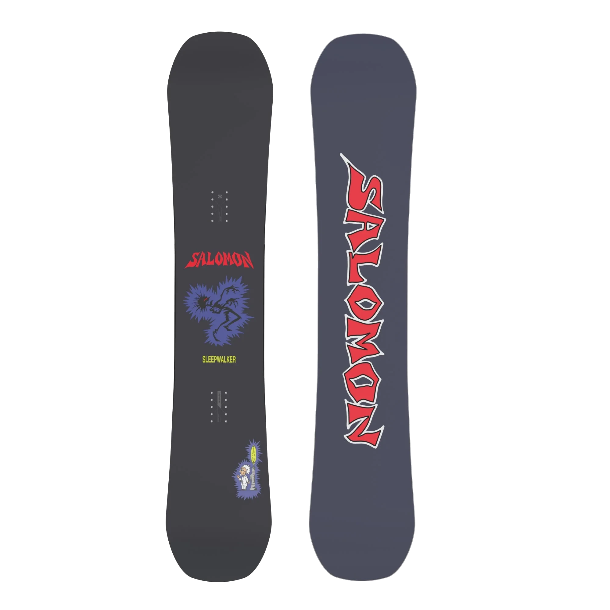 Salomon Sleepwalker Snowboard 2026