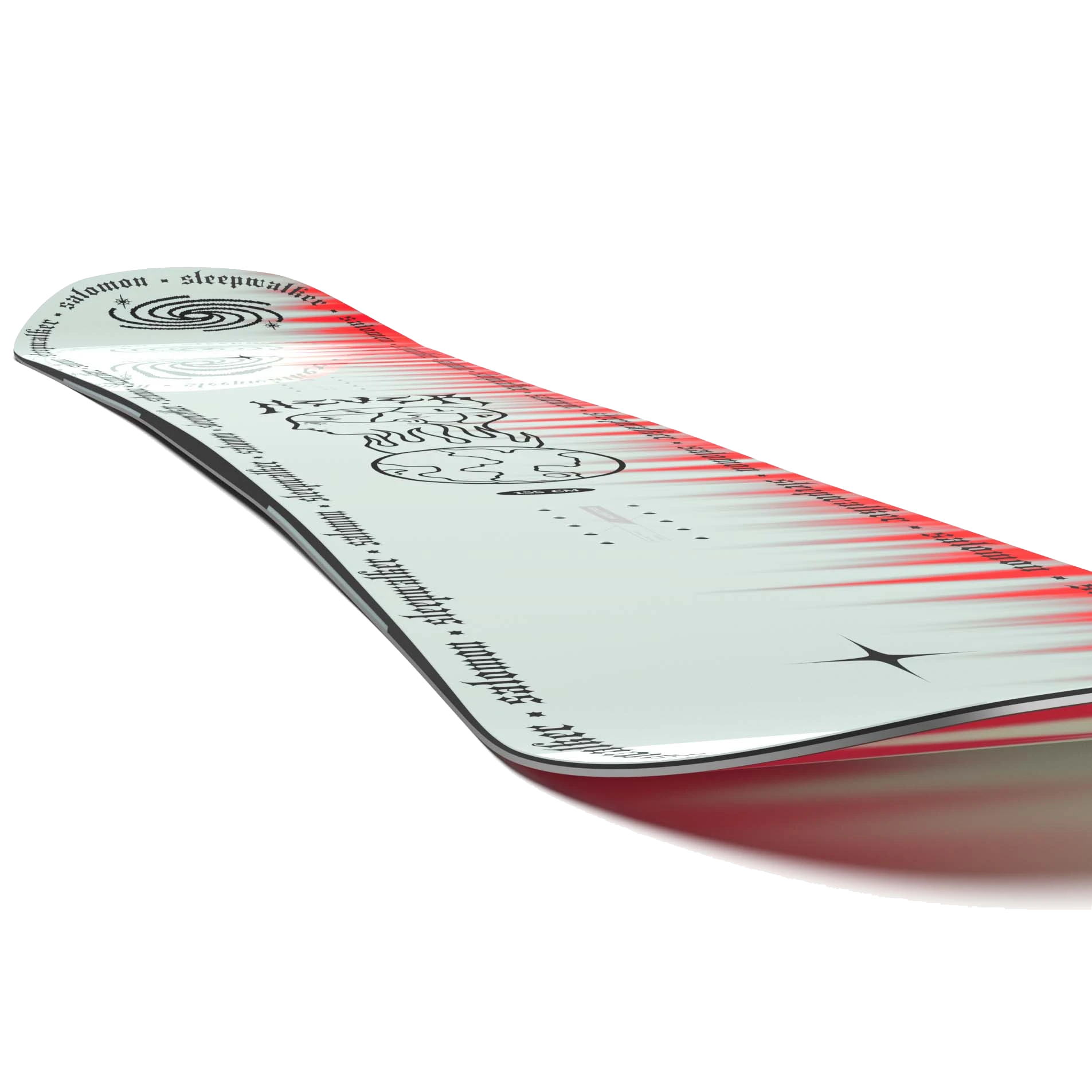 Salomon Sleepwalker Snowboard 2024 3