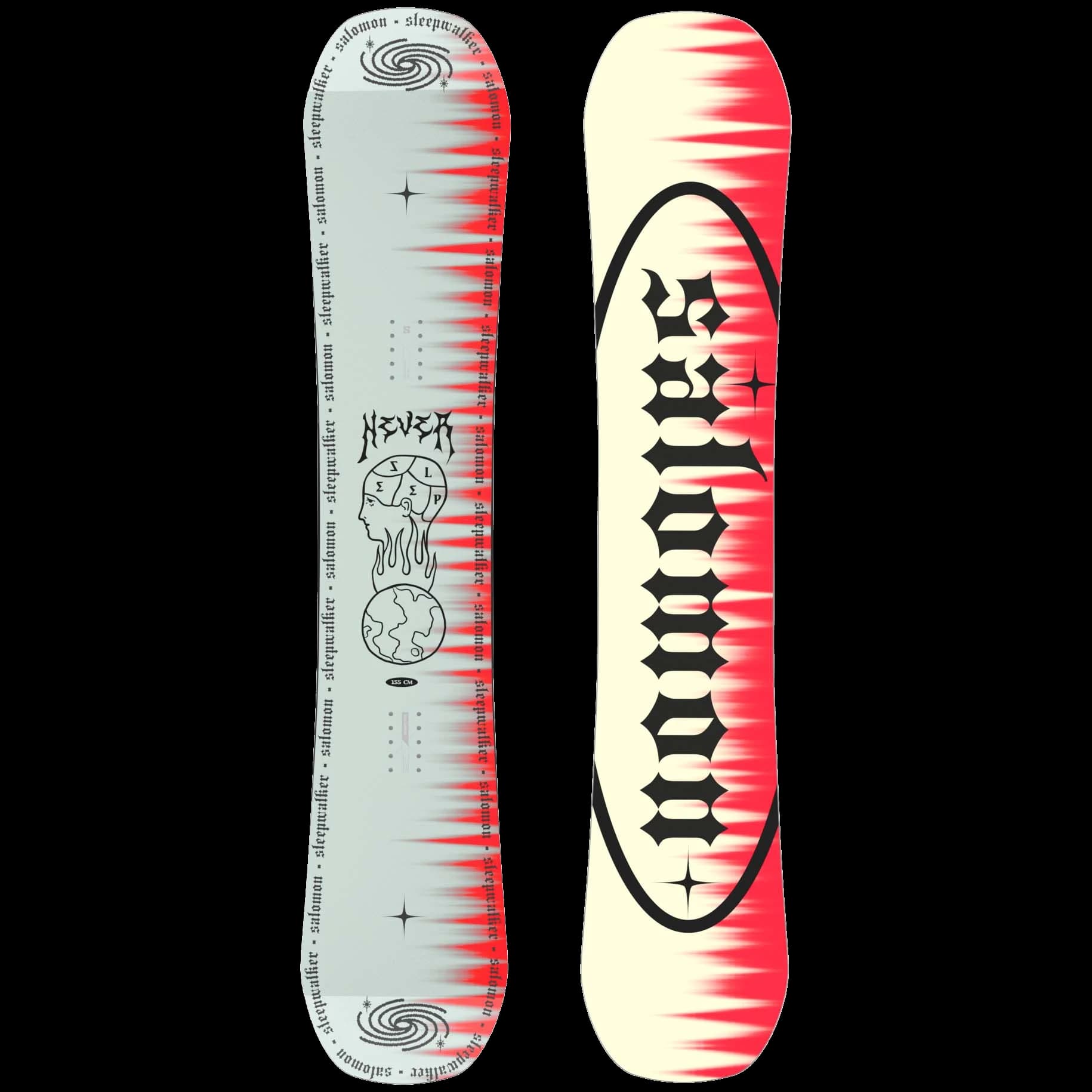 Salomon Sleepwalker Snowboard 2024