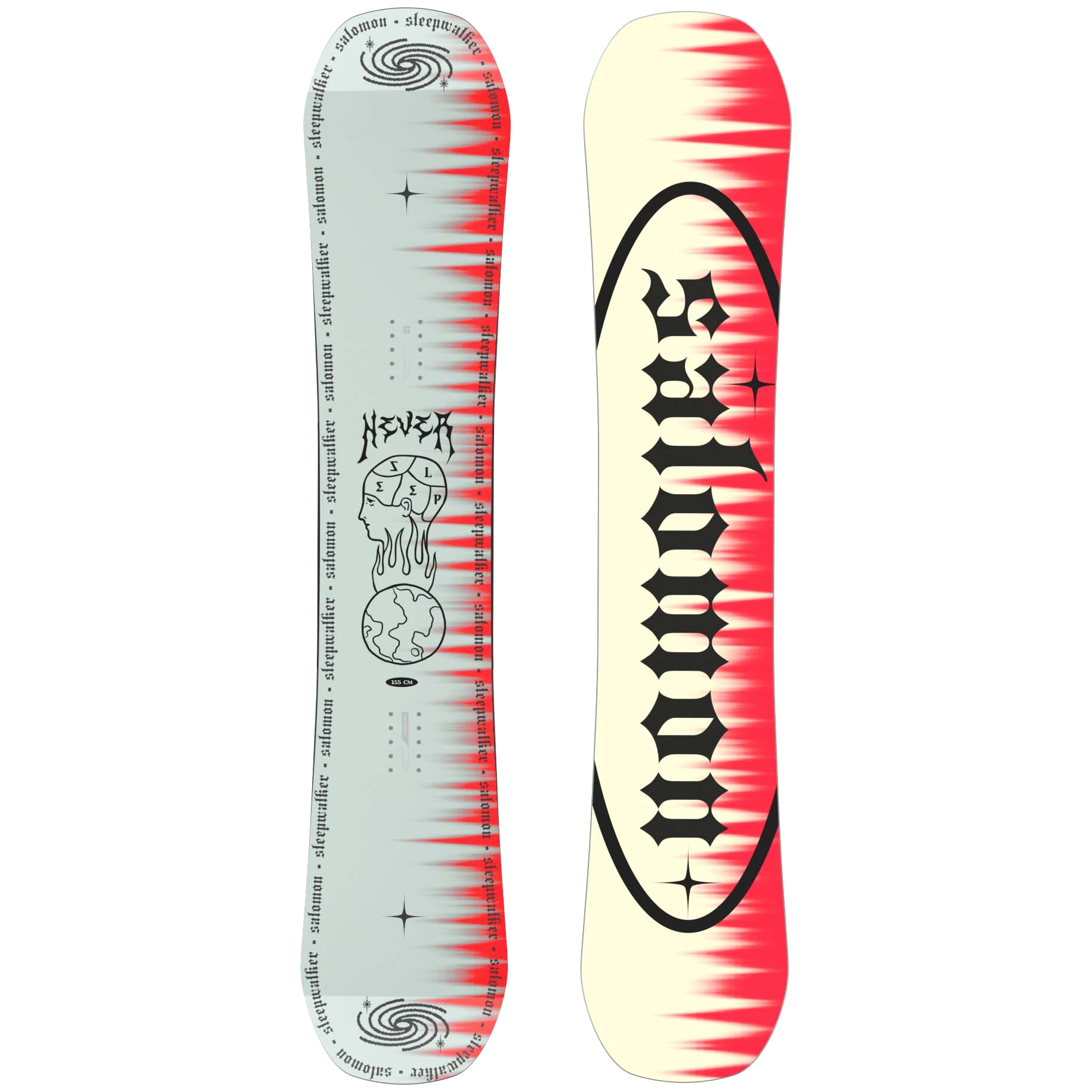 Salomon Sleepwalker Snowboard 2024