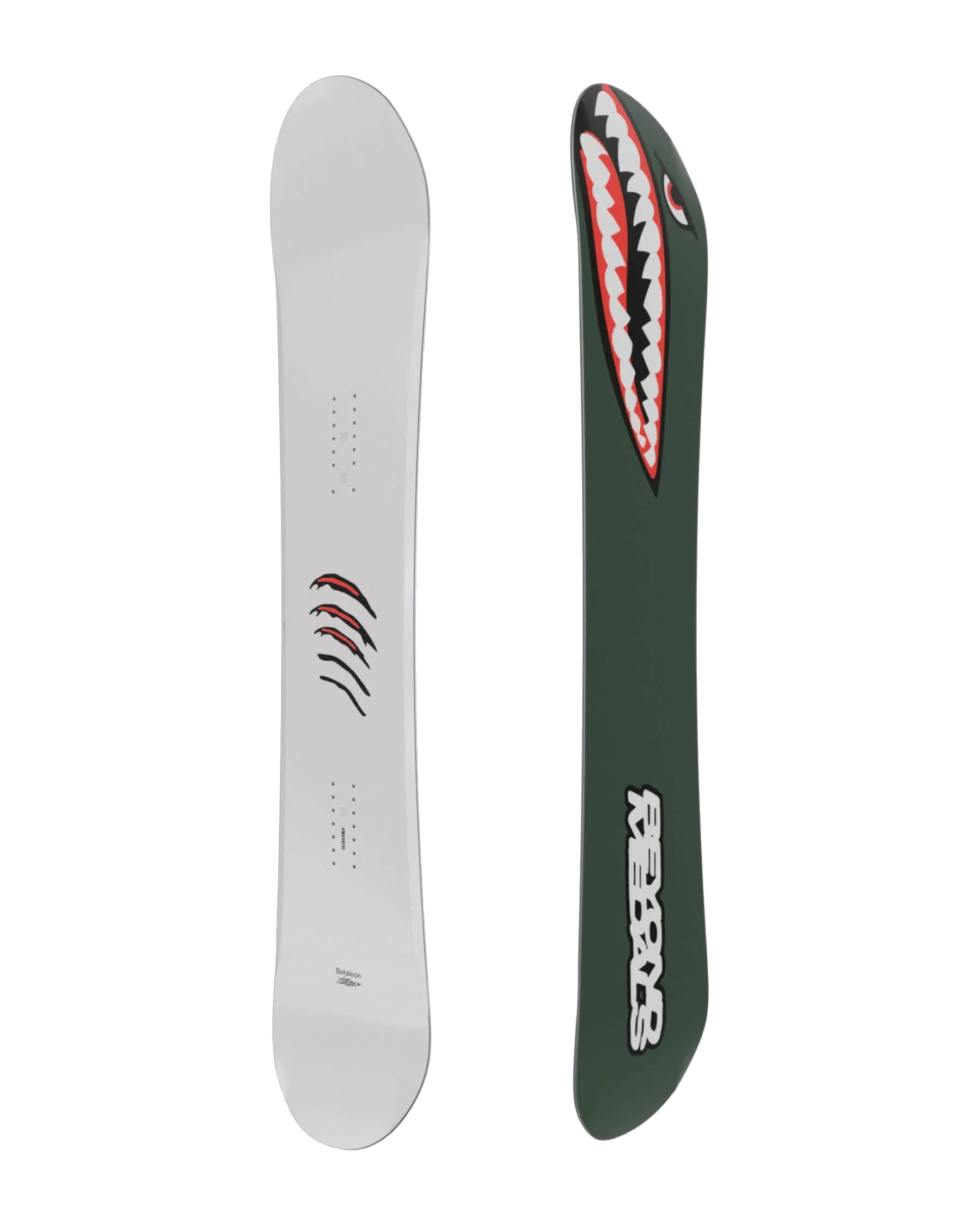Bataleon Tornado x Beyond Medals Snowboard 2027 2