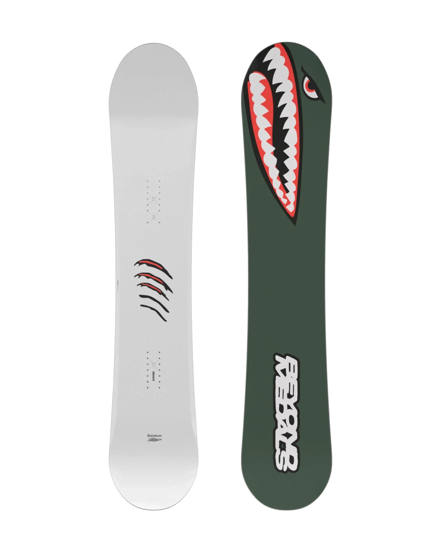 Bataleon Tornado x Beyond Medals Snowboard 2027