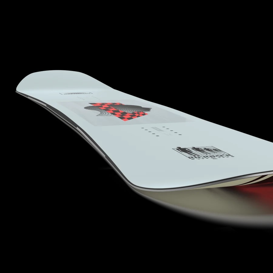 Salomon Kickback Snowboard 2025 3