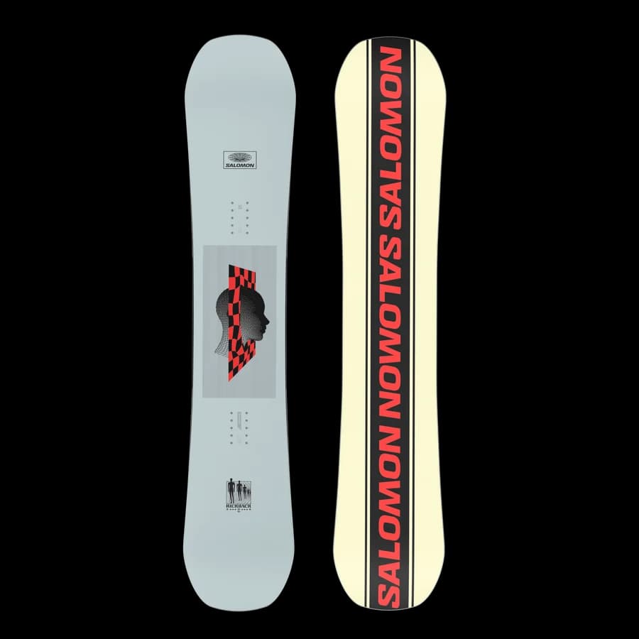 Salomon Kickback Snowboard 2025