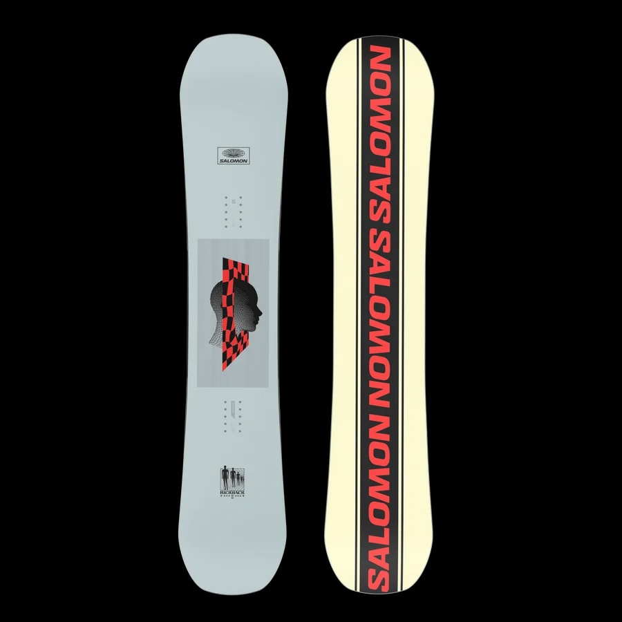 Salomon Kickback Snowboard 2025