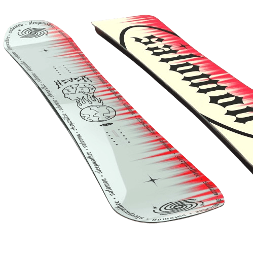 Salomon Sleepwalker Snowboard 2024 2