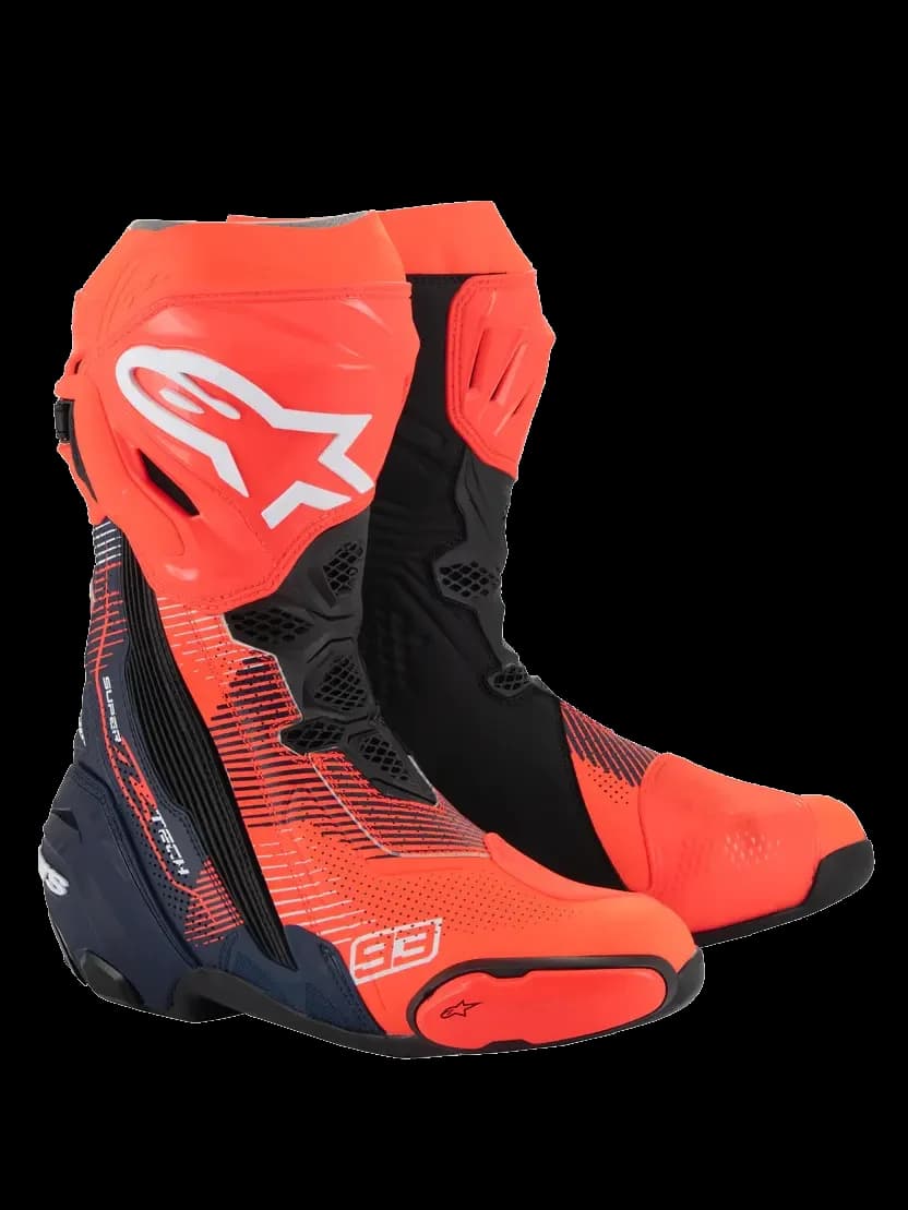 Supertech R Vented MM93 Replica Boots