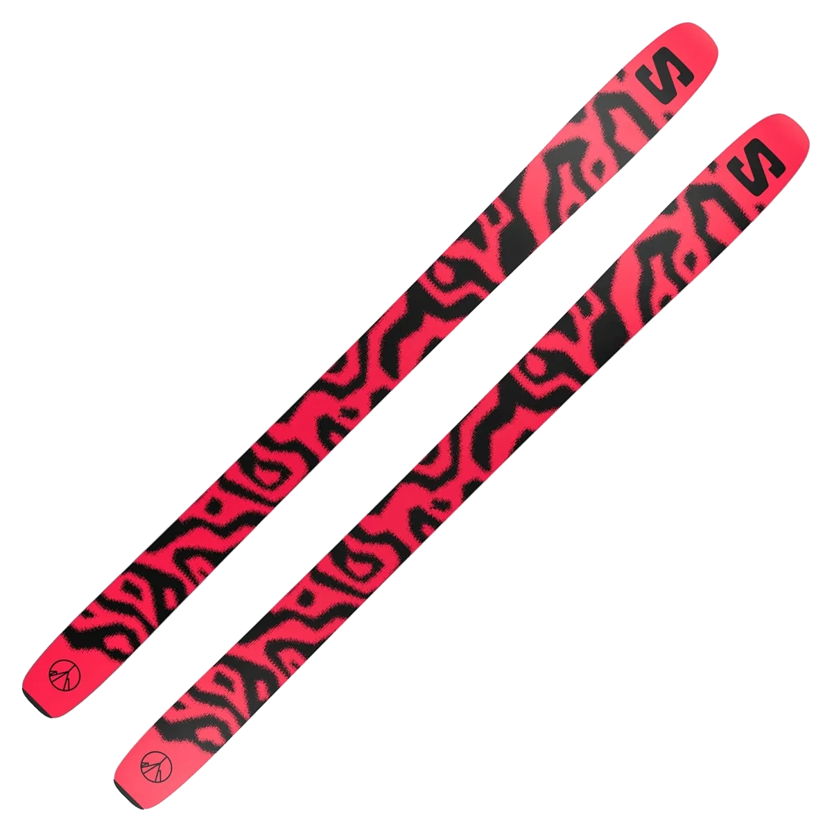2027 Salomon S/Lab QST X Skis 3