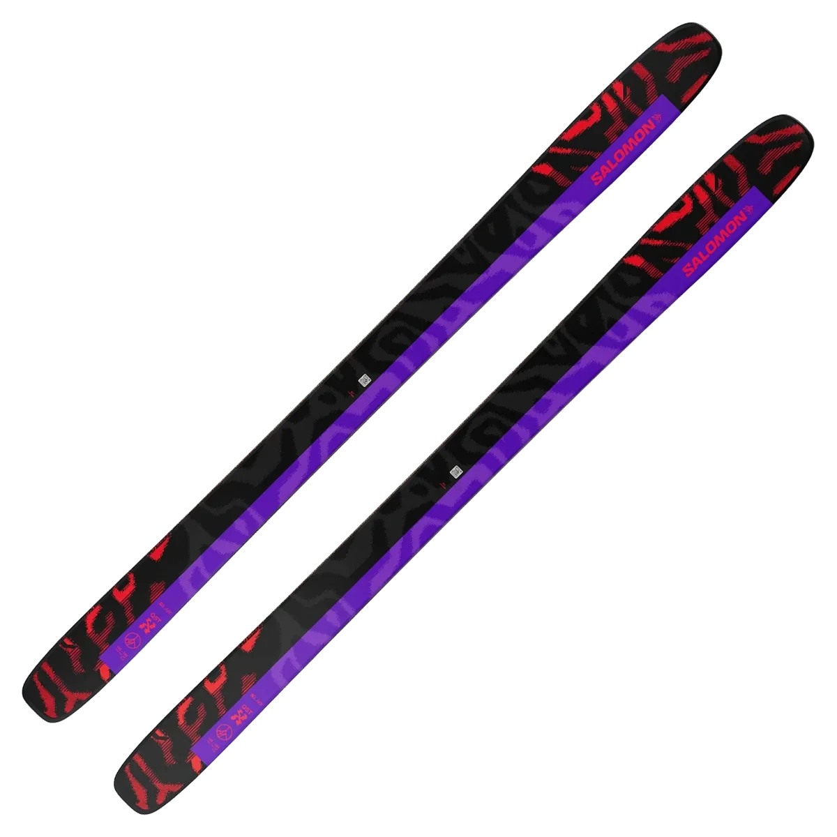2027 Salomon S/Lab QST X Skis 2