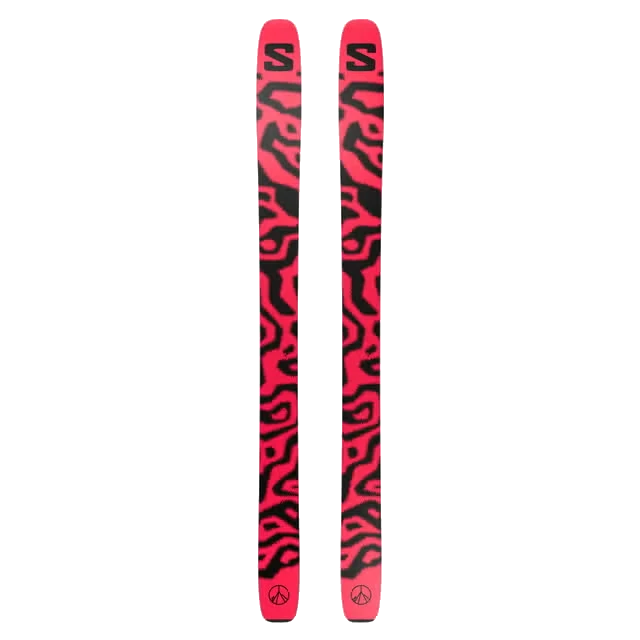 2027 Salomon S/Lab QST X Skis 5