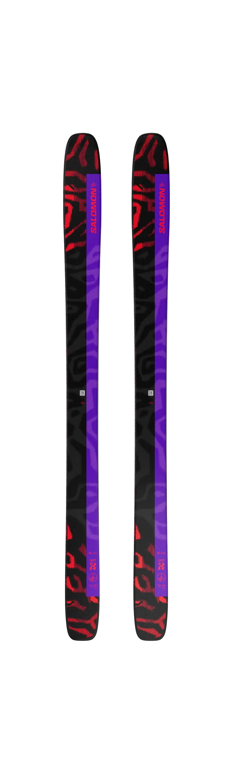 2027 Salomon S/Lab QST X Skis 4
