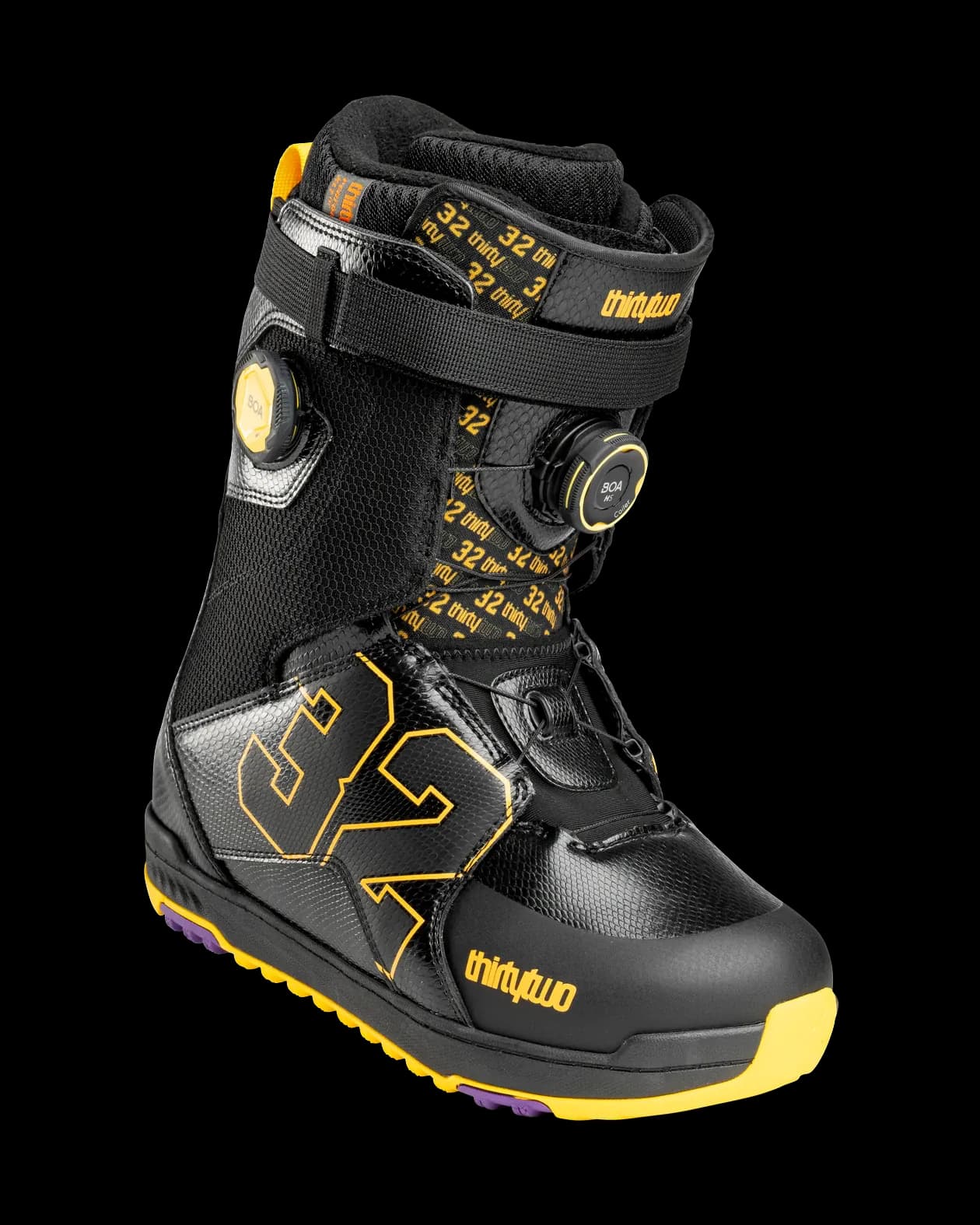 ThirtyTwo Lashed XLT Double BOA