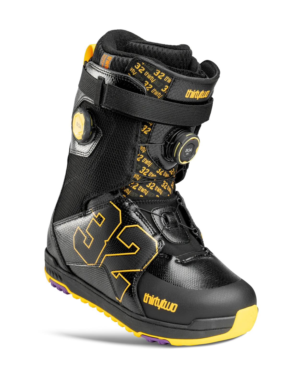 ThirtyTwo Lashed XLT Double BOA