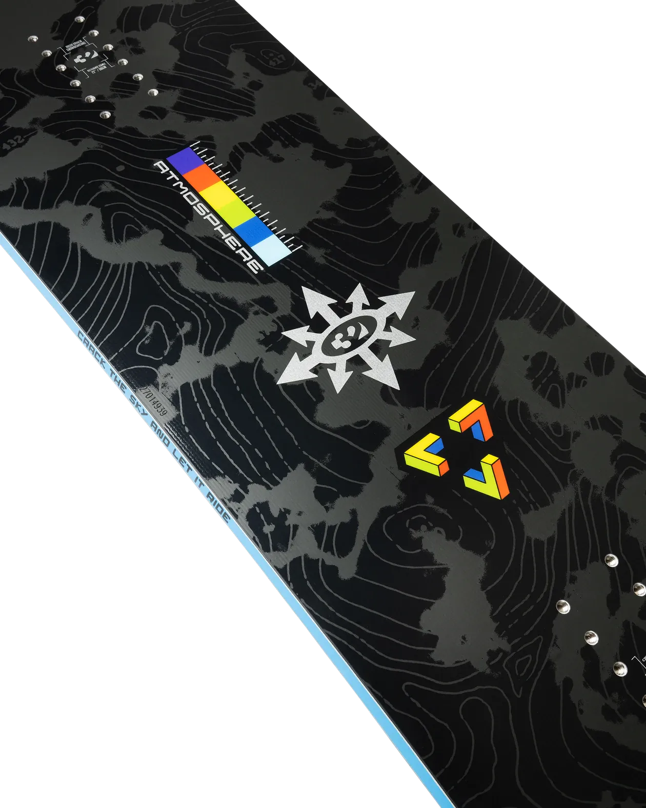 ThirtyTwo Atmosphere Snowboard 2027 4