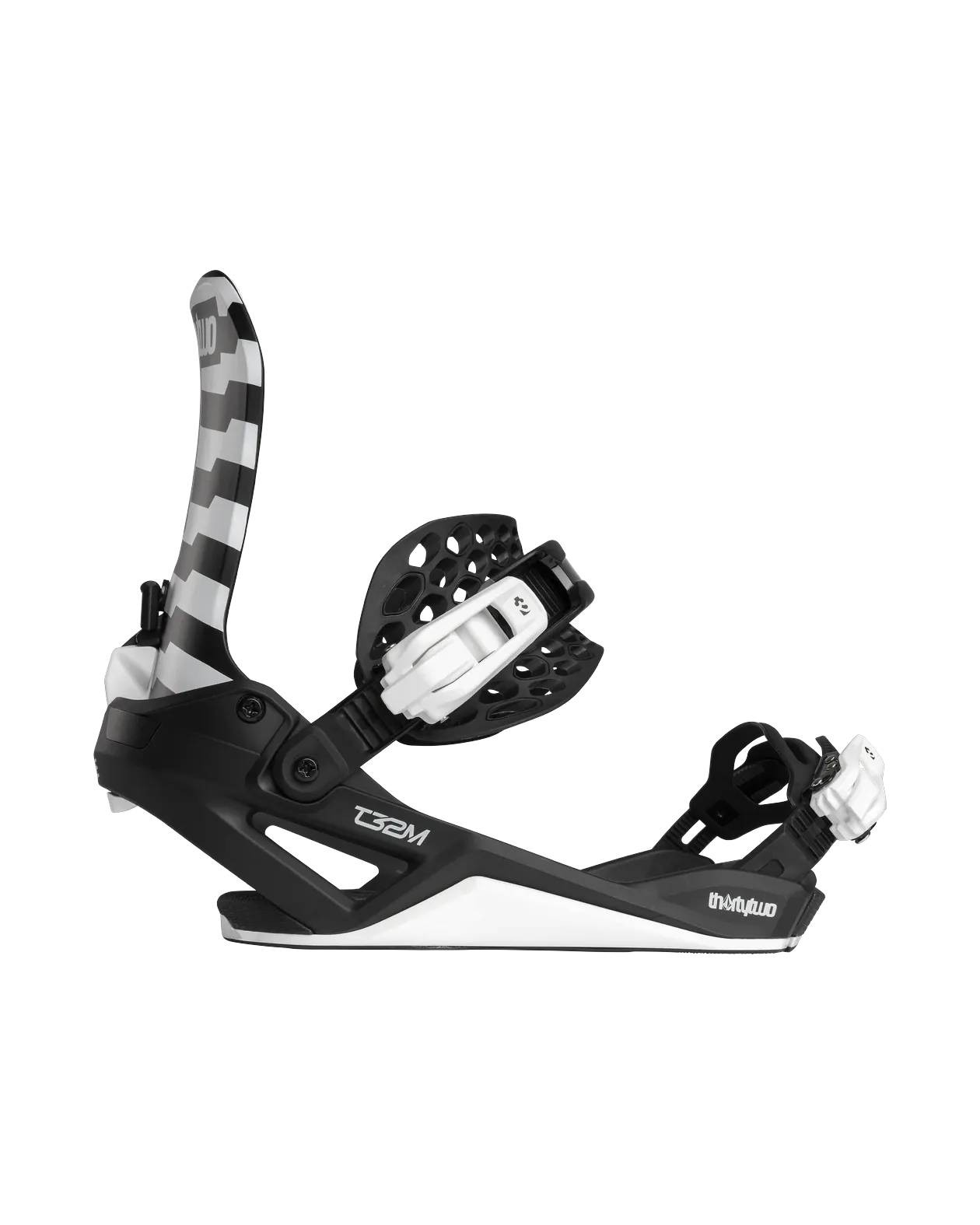 ThirtyTwo T32M Volcom FASE Snowboard Bindings 3