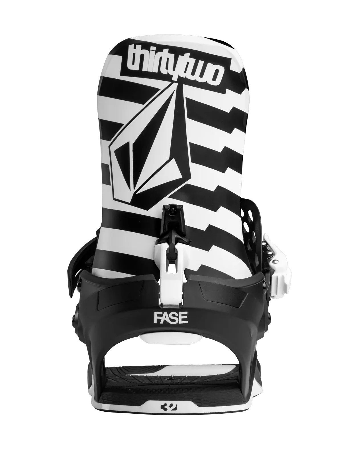 ThirtyTwo T32M Volcom FASE Snowboard Bindings 4