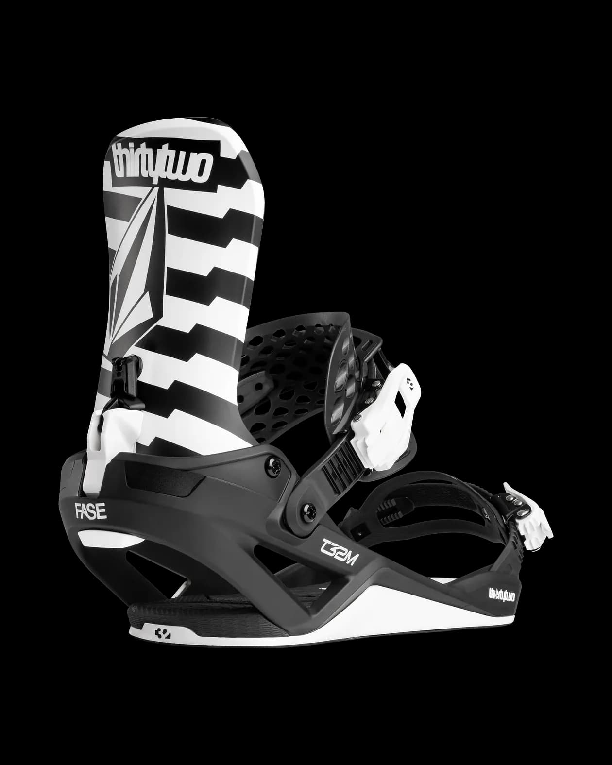 ThirtyTwo T32M Volcom FASE Snowboard Bindings