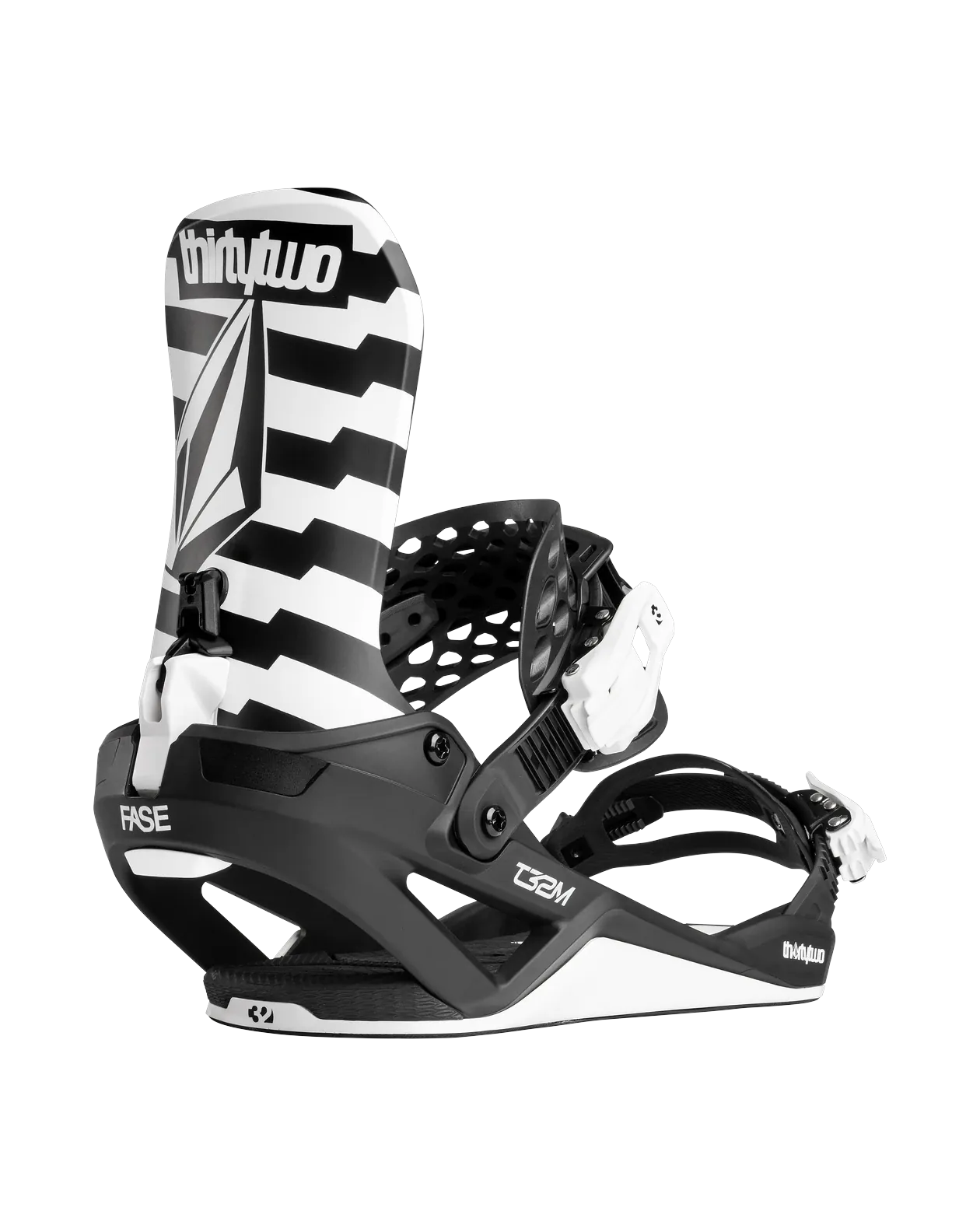 ThirtyTwo T32M Volcom FASE Snowboard Bindings
