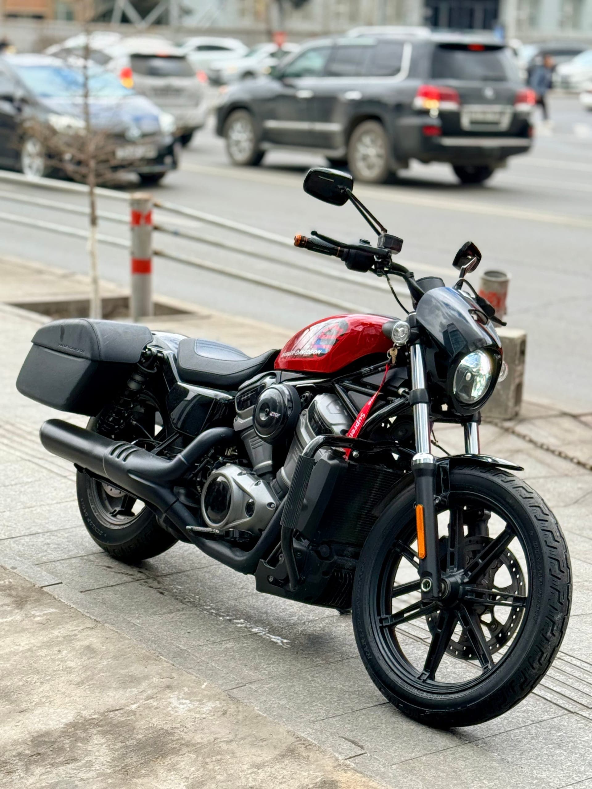 Harley-Davidson Nightster RH975